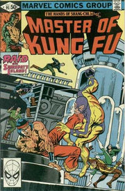 Master of Kung Fu 1974 Series #95
