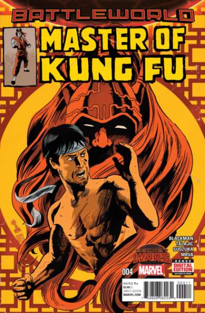 Master of Kung Fu 2015 Series #4
