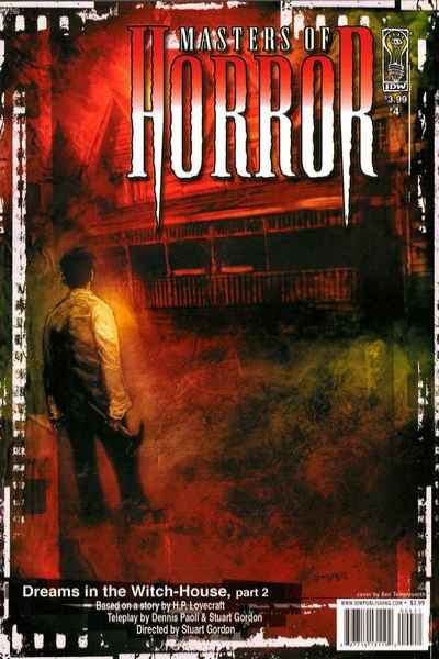 Masters of Horror #4