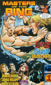 Masters of the Ring #1