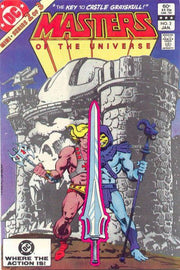 Masters of the Universe 1982 Series #2
