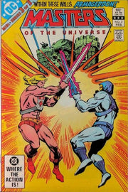 Masters of the Universe 1982 Series #3