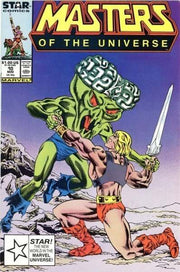 Masters of the Universe 1986 Series #10