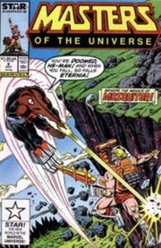 Masters of the Universe 1986 Series #8
