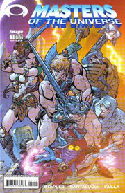 Masters of the Universe 2002 Series #1