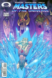 Masters of the Universe 2002 Series #2