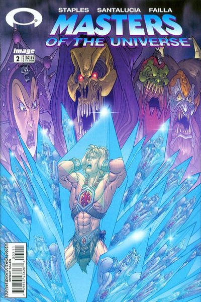 Masters of the Universe 2002 Series #2