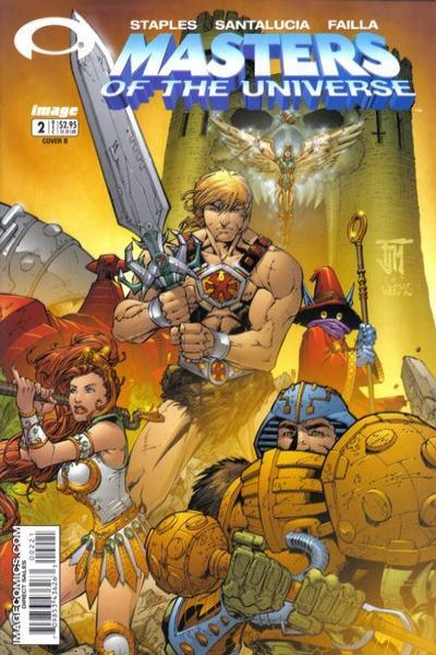 Masters of the Universe 2002 Series #2