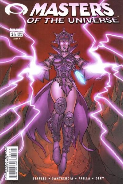 Masters of the Universe 2002 Series #3