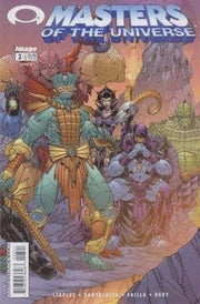 Masters of the Universe 2002 Series #3