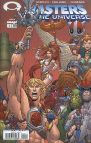 Masters of the Universe 2003 Series #1
