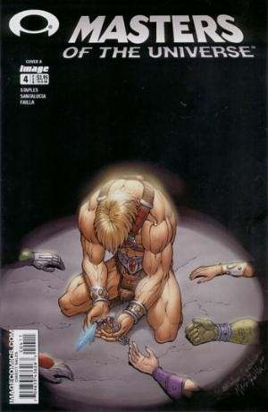 Masters of the Universe 2003 Series #4
