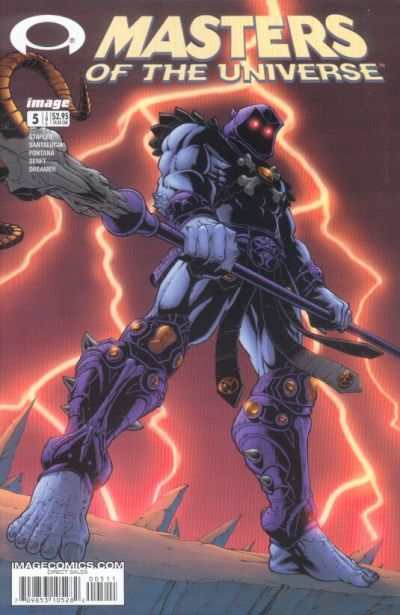 Masters of the Universe 2003 Series #5