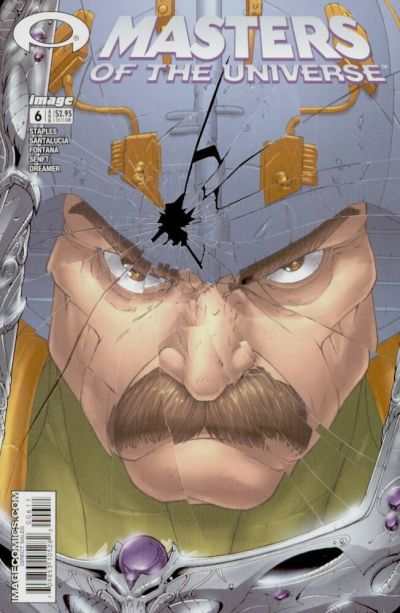 Masters of the Universe 2003 Series #6