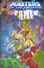 Masters of the Universe 2003 Series Dream Halloween 2003 #1