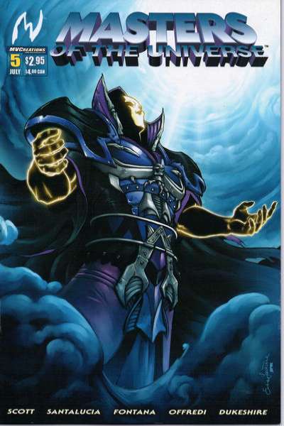 Masters of the Universe 2004 Series #5