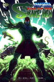 Masters of the Universe: Rise of the Snake Men #1