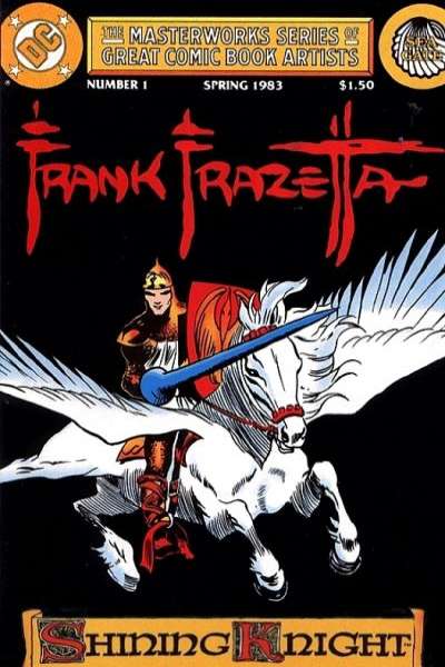 Masterworks Series of Great Comic Book Artists #1