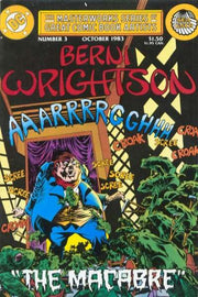 Masterworks Series of Great Comic Book Artists #3