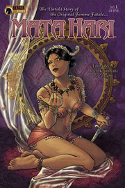 Mata Hari 2018 Series #1
