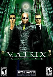 Matrix Online: The Official Magazine Hologram #1