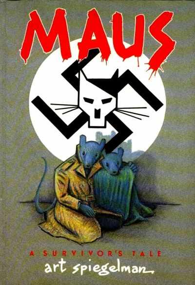 Maus: A Survivor's Tale #1