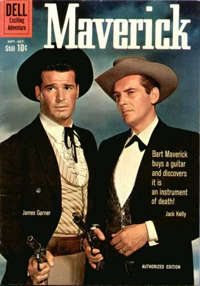 Maverick 1958 Series #12