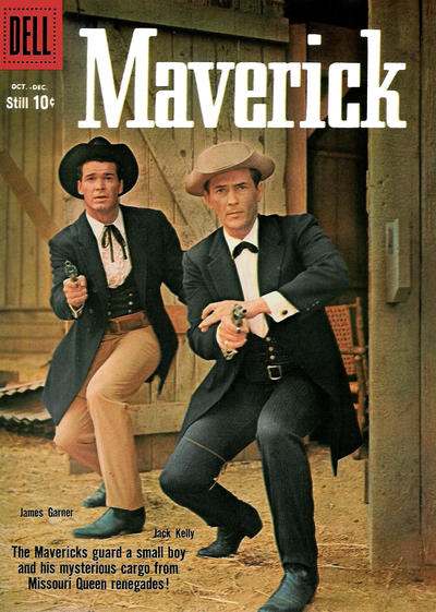 Maverick 1958 Series #7