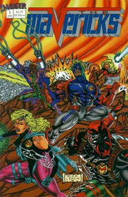 Mavericks 1994 Series #1