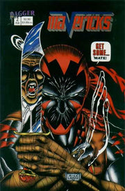 Mavericks 1994 Series #2