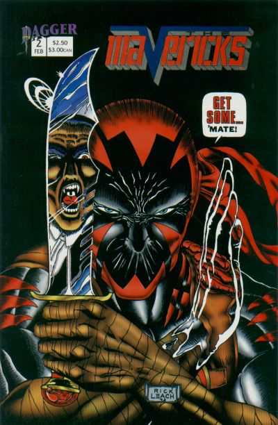 Mavericks 1994 Series #2