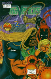 Mavericks 1994 Series #3