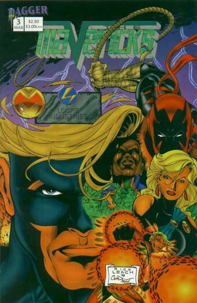 Mavericks 1994 Series #3