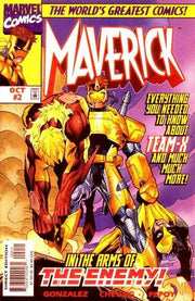 Maverick Sept 1997 Series #2