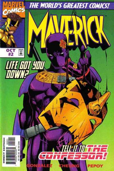 Maverick Sept 1997 Series #2