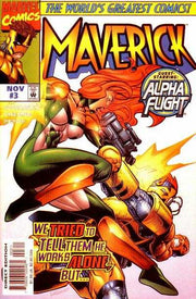 Maverick Sept 1997 Series #3