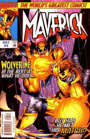 Maverick Sept 1997 Series #4
