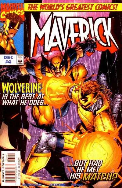 Maverick Sept 1997 Series #4