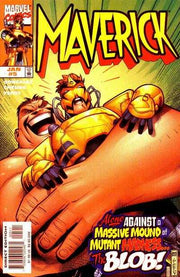 Maverick Sept 1997 Series #5