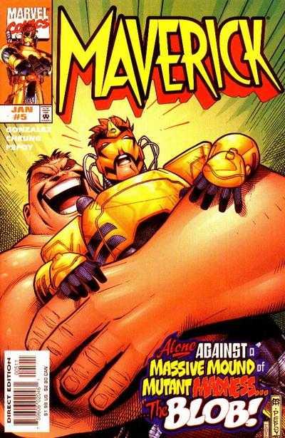 Maverick Sept 1997 Series #5