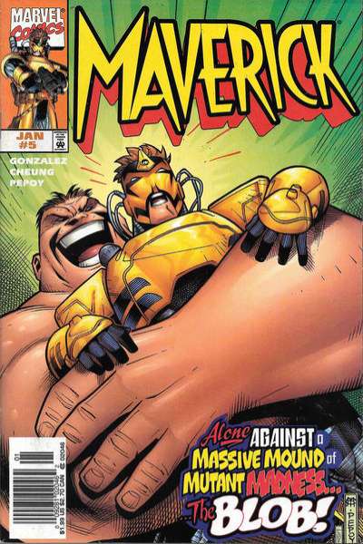 Maverick Sept 1997 Series #5