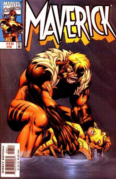 Maverick Sept 1997 Series #6