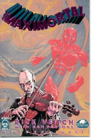 Maximortal #3