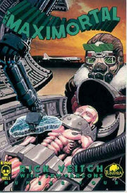 Maximortal #4