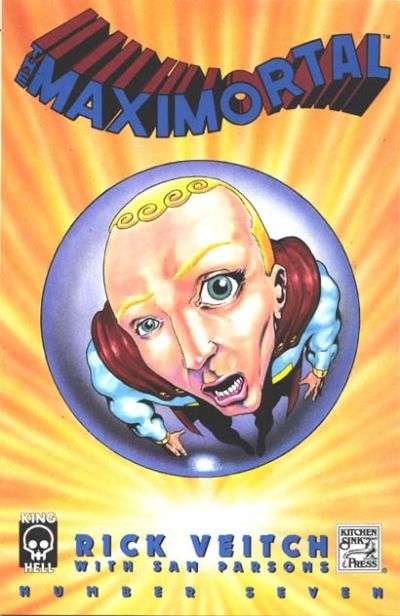 Maximortal #7