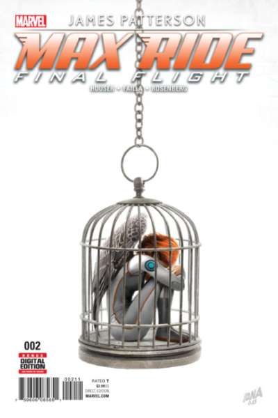 Max Ride: Final Flight #2