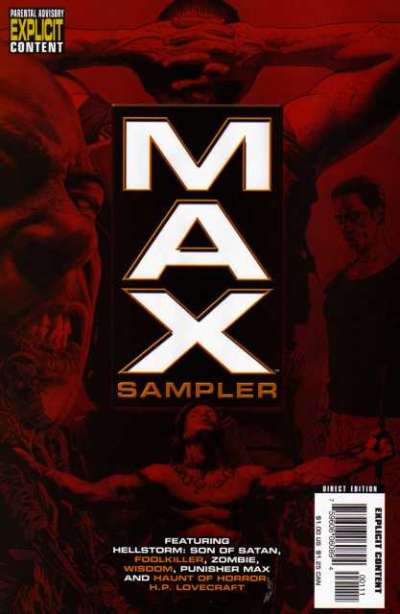 Max Sampler #1