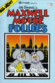 Maxwell Mouse Follies #1