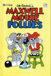 Maxwell Mouse Follies #2