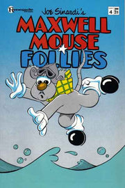 Maxwell Mouse Follies #4